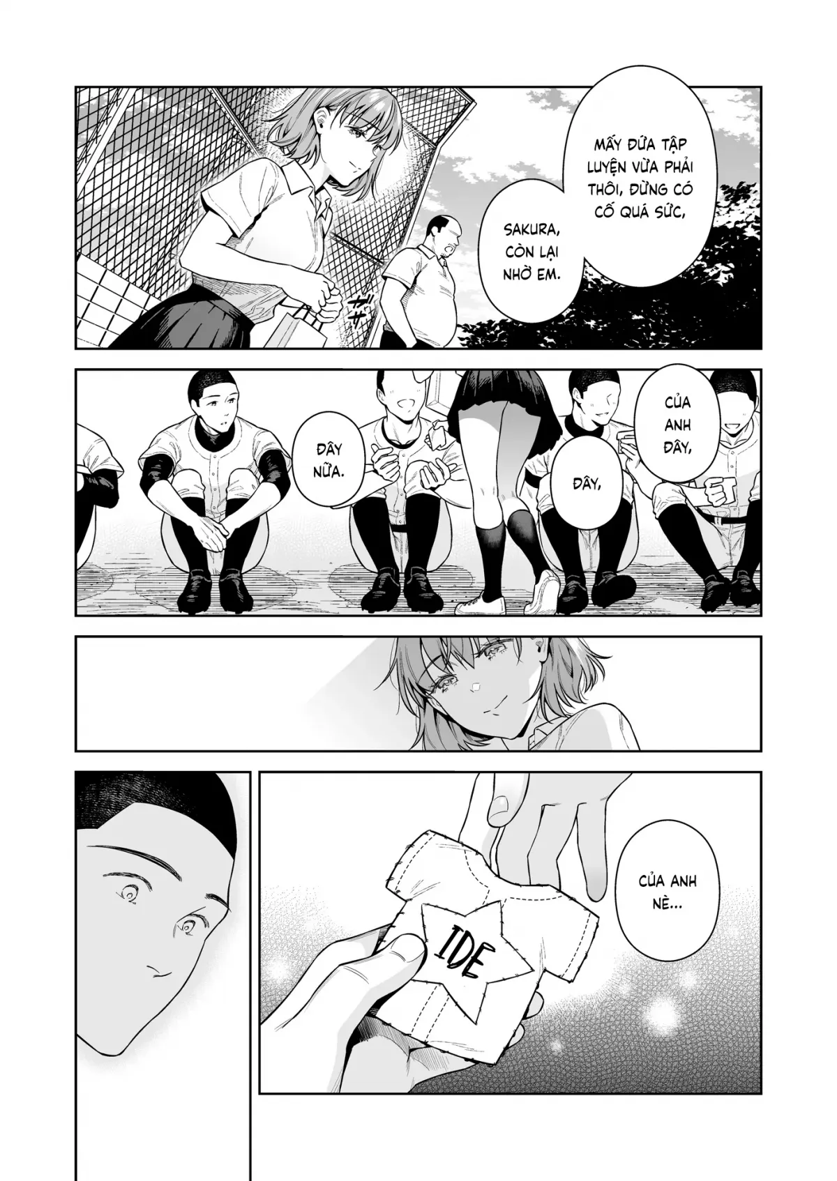 HentaiVN.net - Ảnh 20 - ĐÁNH ĐỔI [TRADE OFF; Watashi No Yoku To Kimi No Yume; わたしの欲とキミの夢] - Part 2 [END]