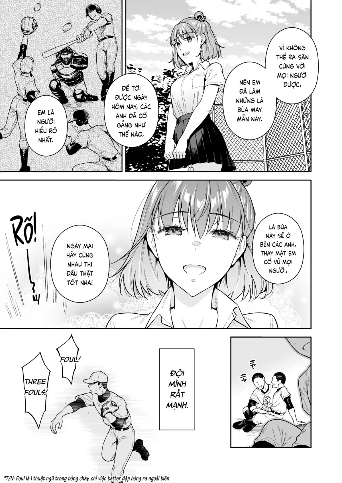 HentaiVN.net - Ảnh 21 - ĐÁNH ĐỔI [TRADE OFF; Watashi No Yoku To Kimi No Yume; わたしの欲とキミの夢] - Part 2 [END]