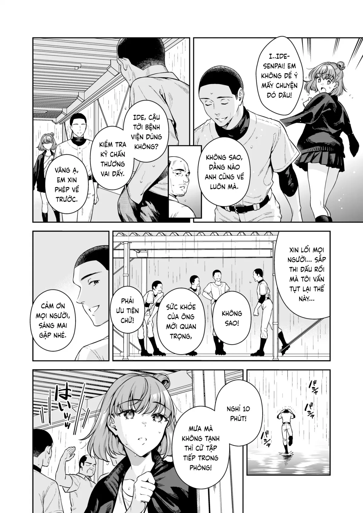HentaiVN.net - Ảnh 4 - ĐÁNH ĐỔI [TRADE OFF; Watashi No Yoku To Kimi No Yume; わたしの欲とキミの夢] - Part 2 [END]
