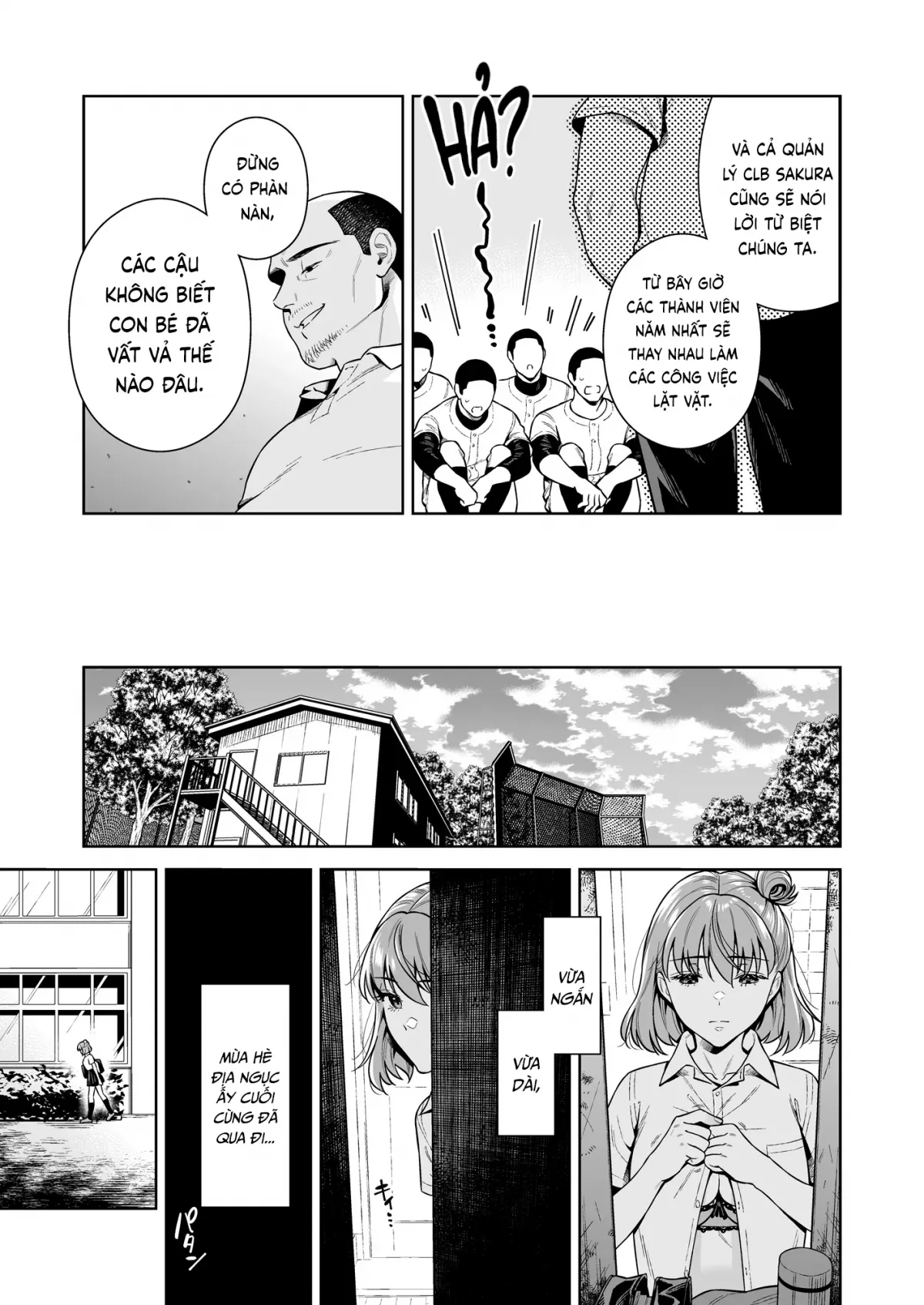 HentaiVN.net - Ảnh 67 - ĐÁNH ĐỔI [TRADE OFF; Watashi No Yoku To Kimi No Yume; わたしの欲とキミの夢] - Part 2 [END]