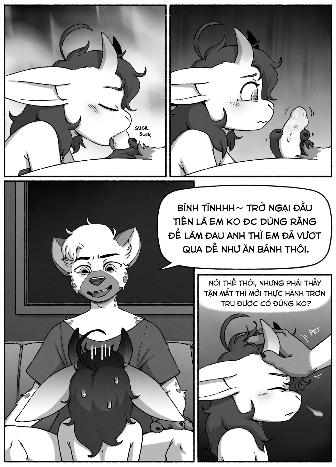 HentaiVN.net - Ảnh 16 - Hương vị đáng ra một sucubus nên nếm ngay từ đầu - Oneshot