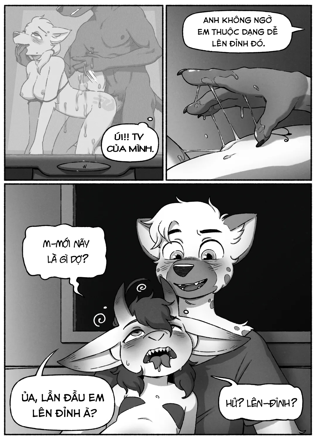 HentaiVN.net - Ảnh 21 - Hương vị đáng ra một sucubus nên nếm ngay từ đầu - Oneshot