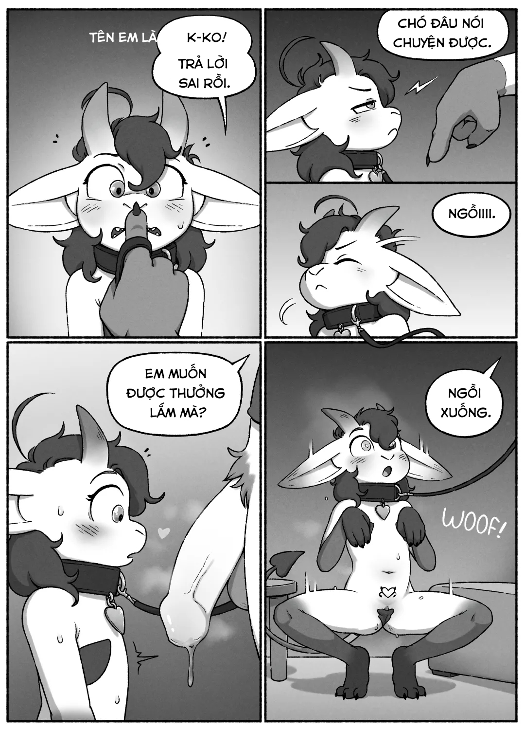 HentaiVN.net - Ảnh 25 - Hương vị đáng ra một sucubus nên nếm ngay từ đầu - Oneshot
