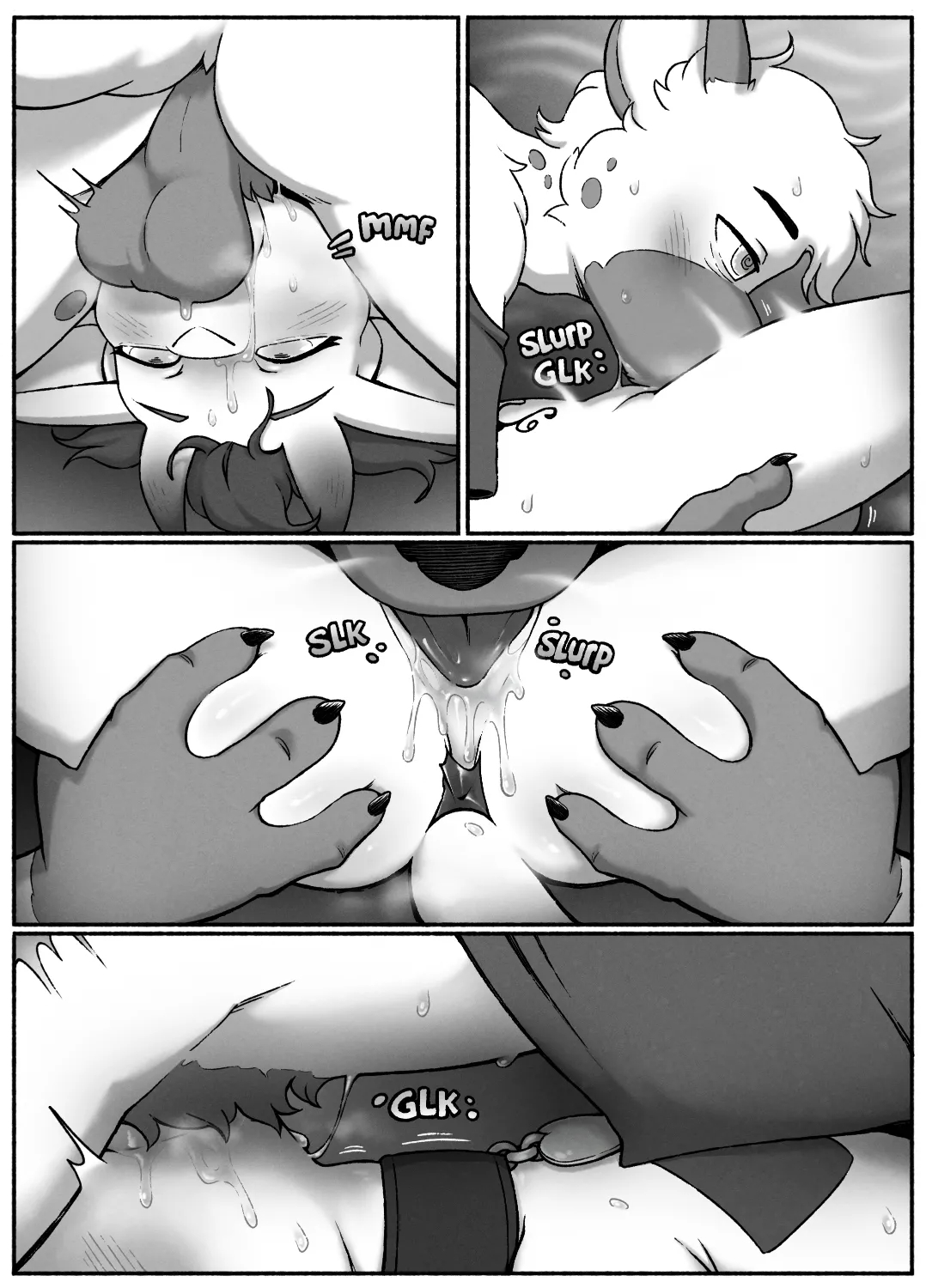 HentaiVN.net - Ảnh 34 - Hương vị đáng ra một sucubus nên nếm ngay từ đầu - Oneshot