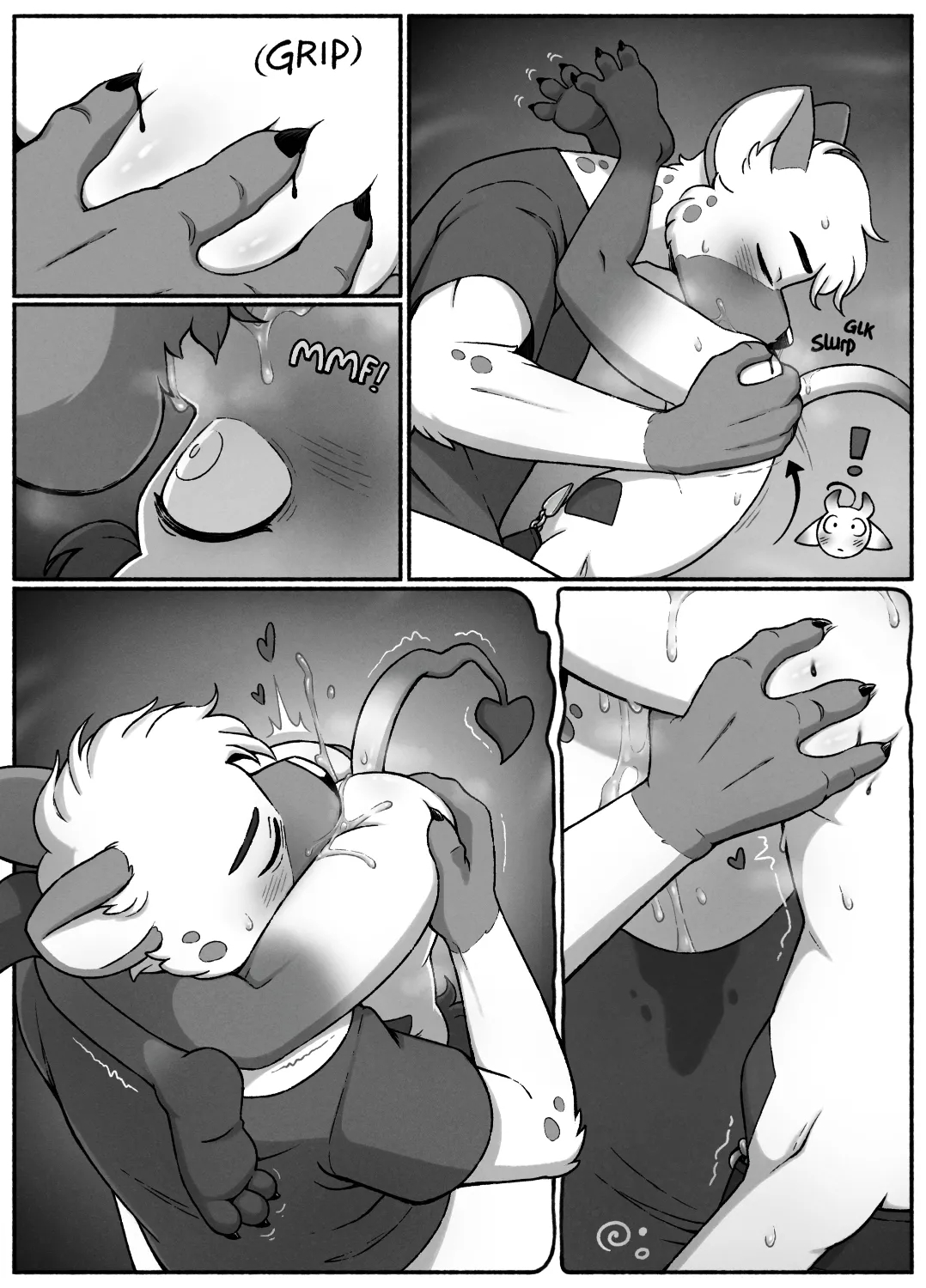 HentaiVN.net - Ảnh 35 - Hương vị đáng ra một sucubus nên nếm ngay từ đầu - Oneshot