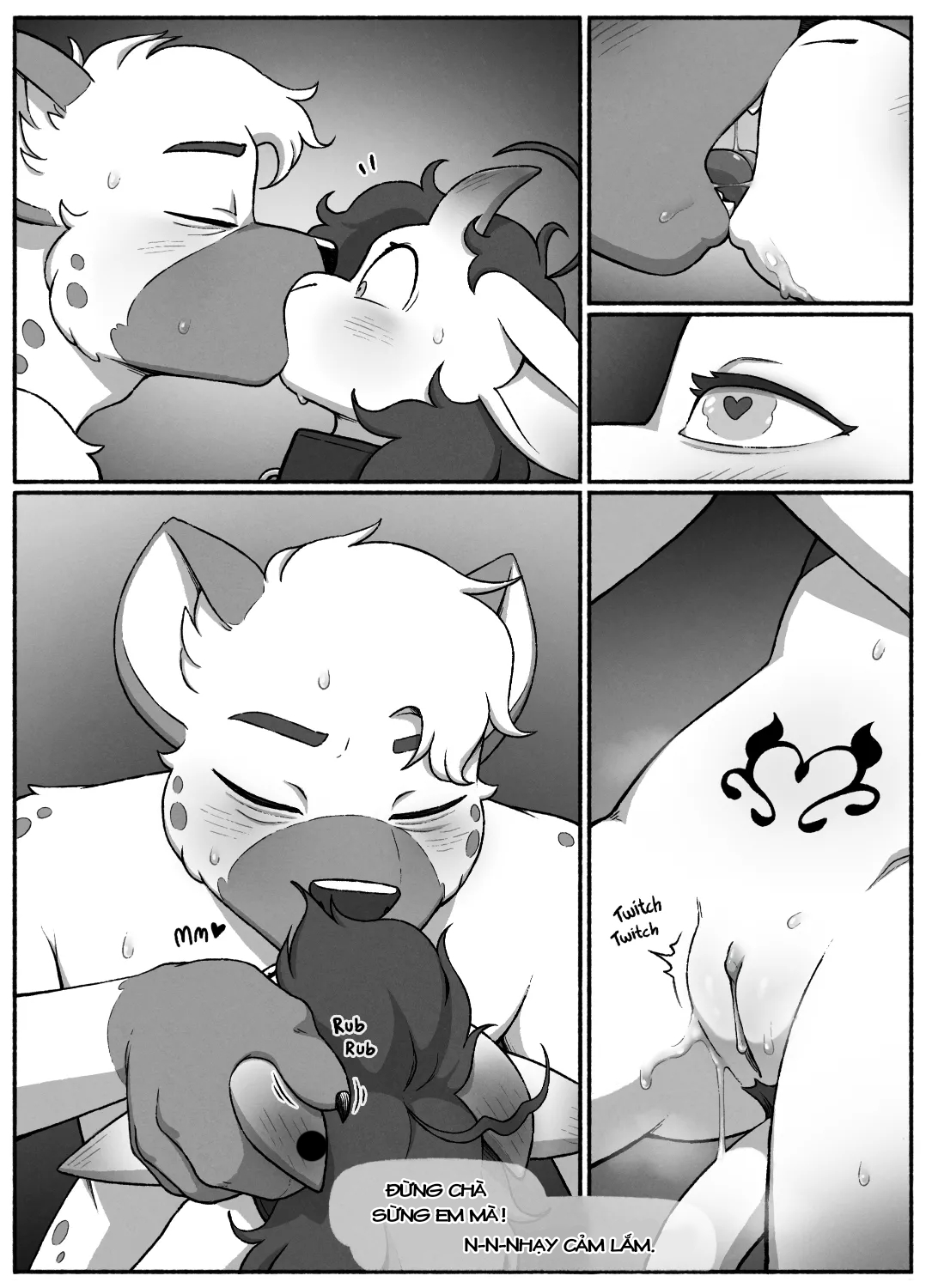 HentaiVN.net - Ảnh 39 - Hương vị đáng ra một sucubus nên nếm ngay từ đầu - Oneshot