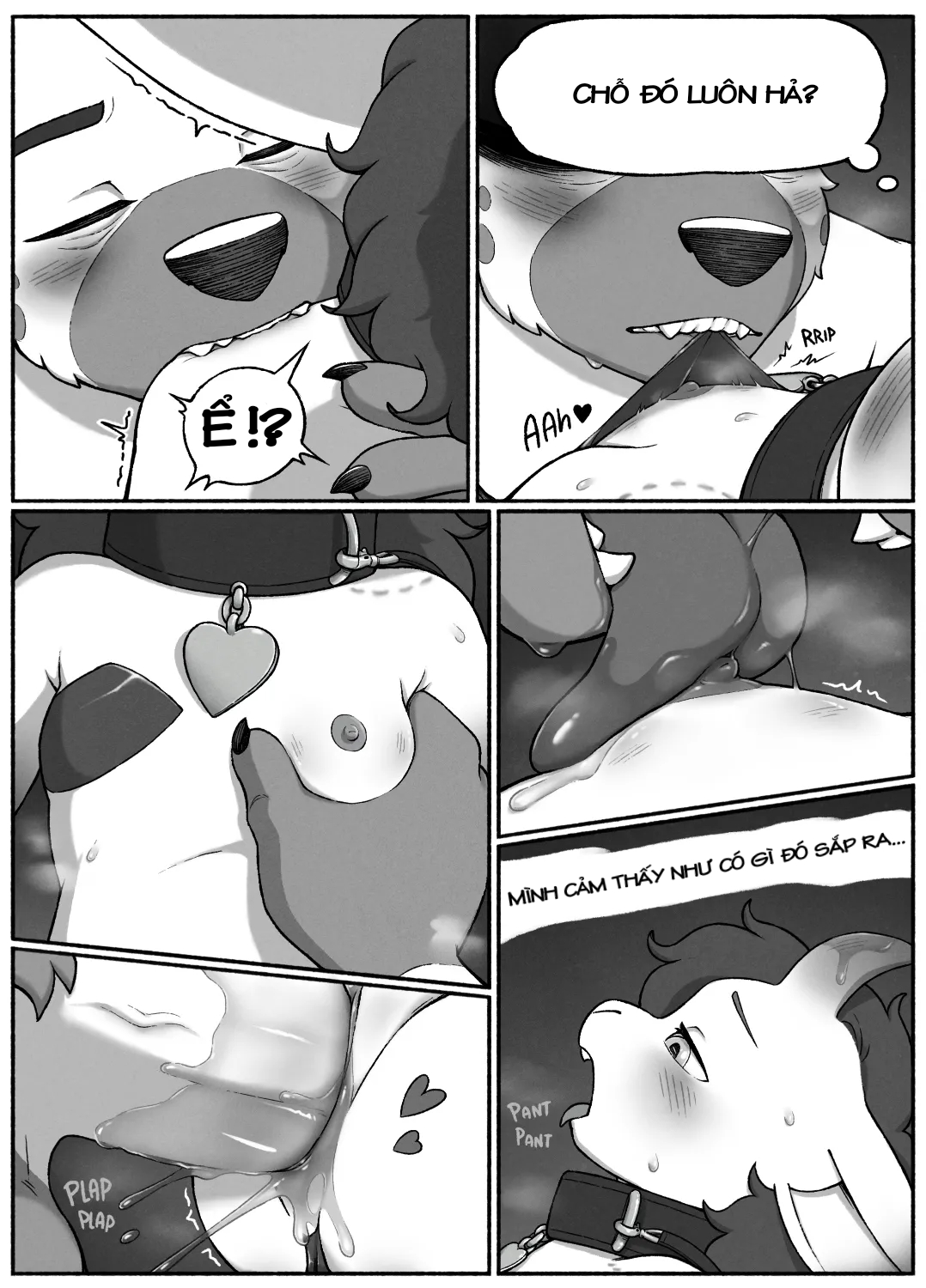 HentaiVN.net - Ảnh 43 - Hương vị đáng ra một sucubus nên nếm ngay từ đầu - Oneshot