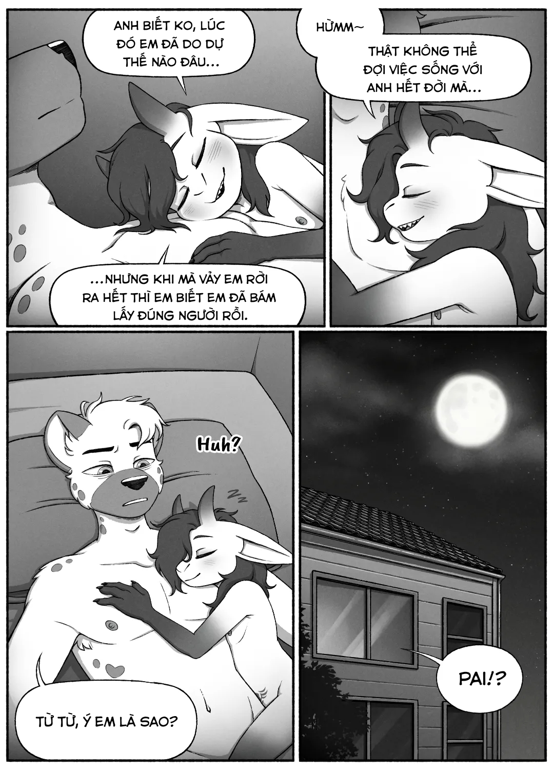 HentaiVN.net - Ảnh 54 - Hương vị đáng ra một sucubus nên nếm ngay từ đầu - Oneshot