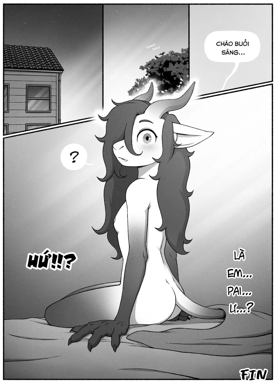 HentaiVN.net - Ảnh 55 - Hương vị đáng ra một sucubus nên nếm ngay từ đầu - Oneshot