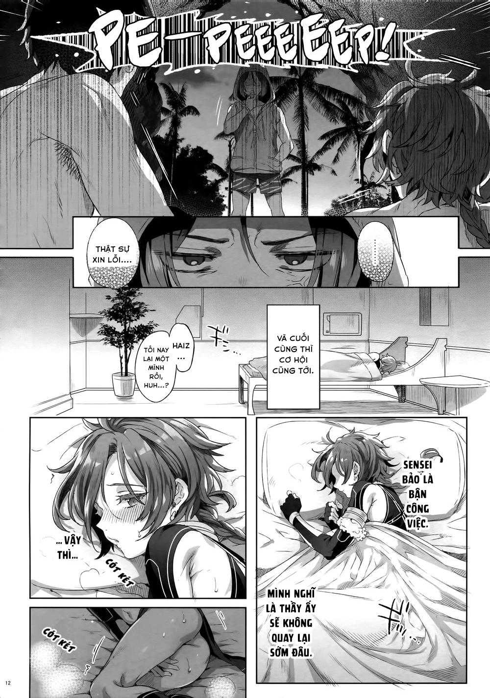 HentaiVN.net - Ảnh 11 - Alexander, anh yêu em - Oneshot