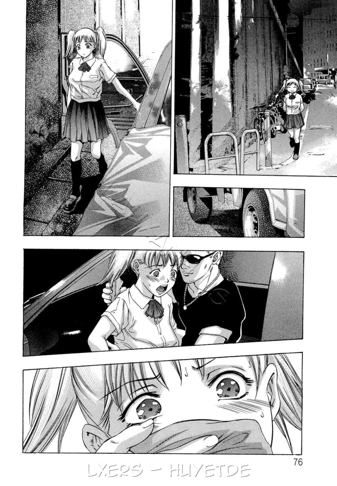 HentaiVN.net - Ảnh 6 - Jubaku no Stage [Reward Of Blood] - Chap 4