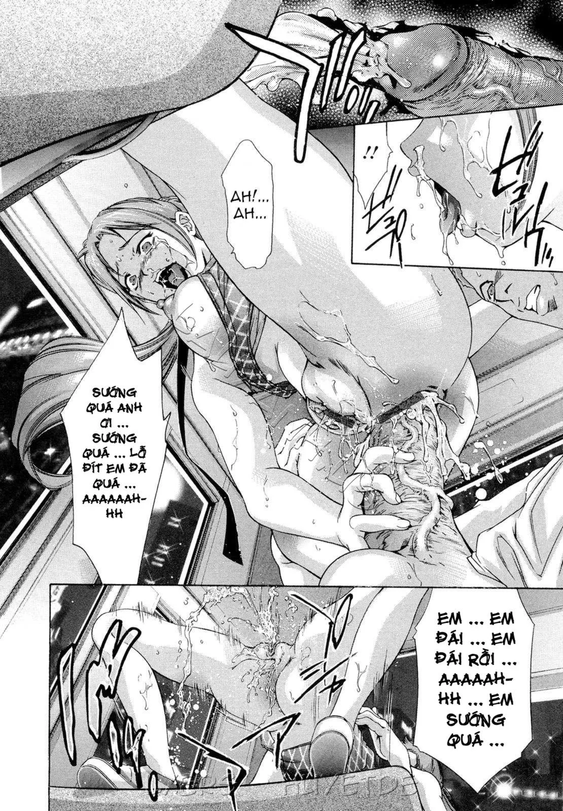 HentaiVN.net - Ảnh 18 - Jubaku no Stage [Reward Of Blood] - Chap 5