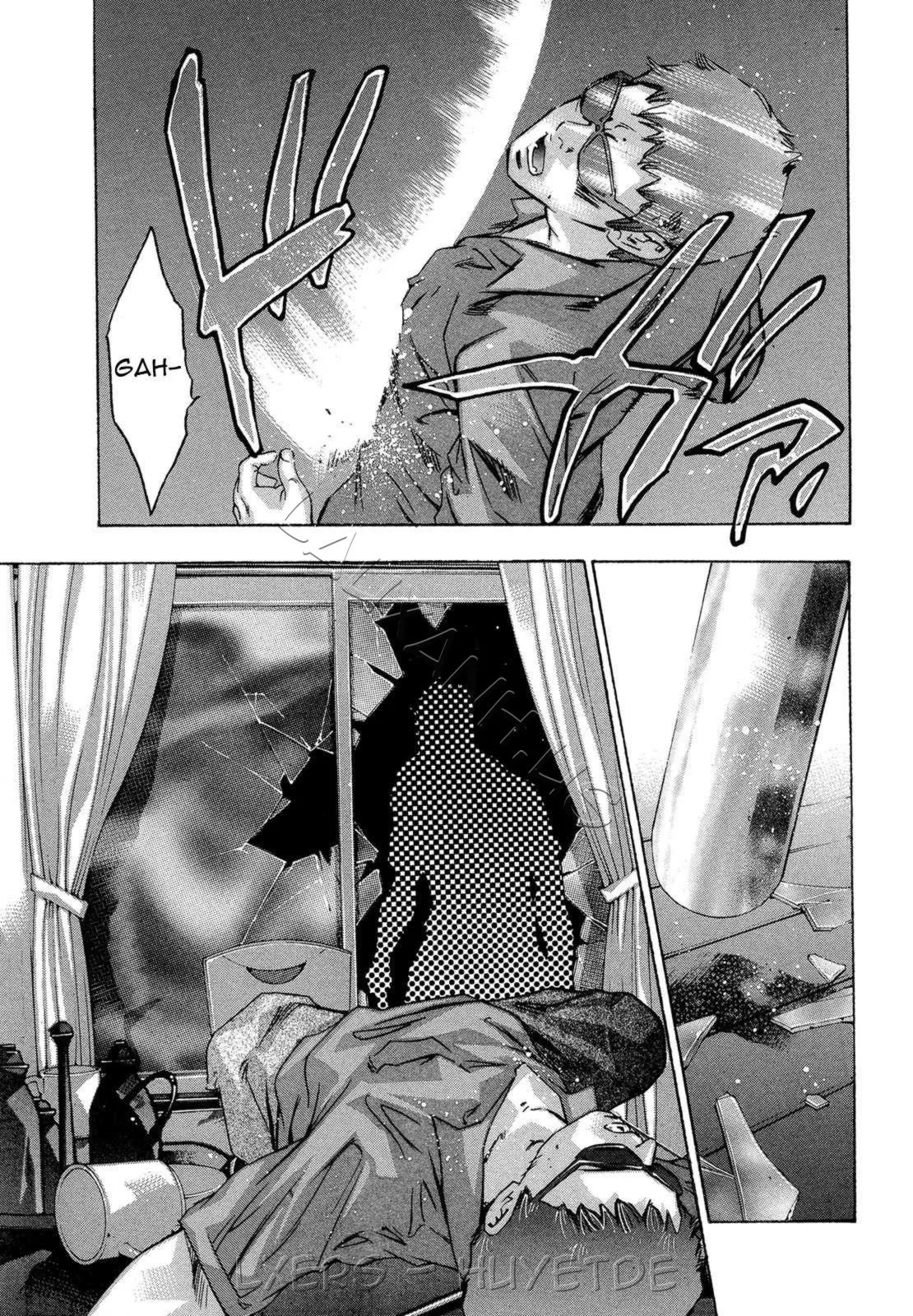 HentaiVN.net - Ảnh 9 - Jubaku no Stage [Reward Of Blood] - Chap 6