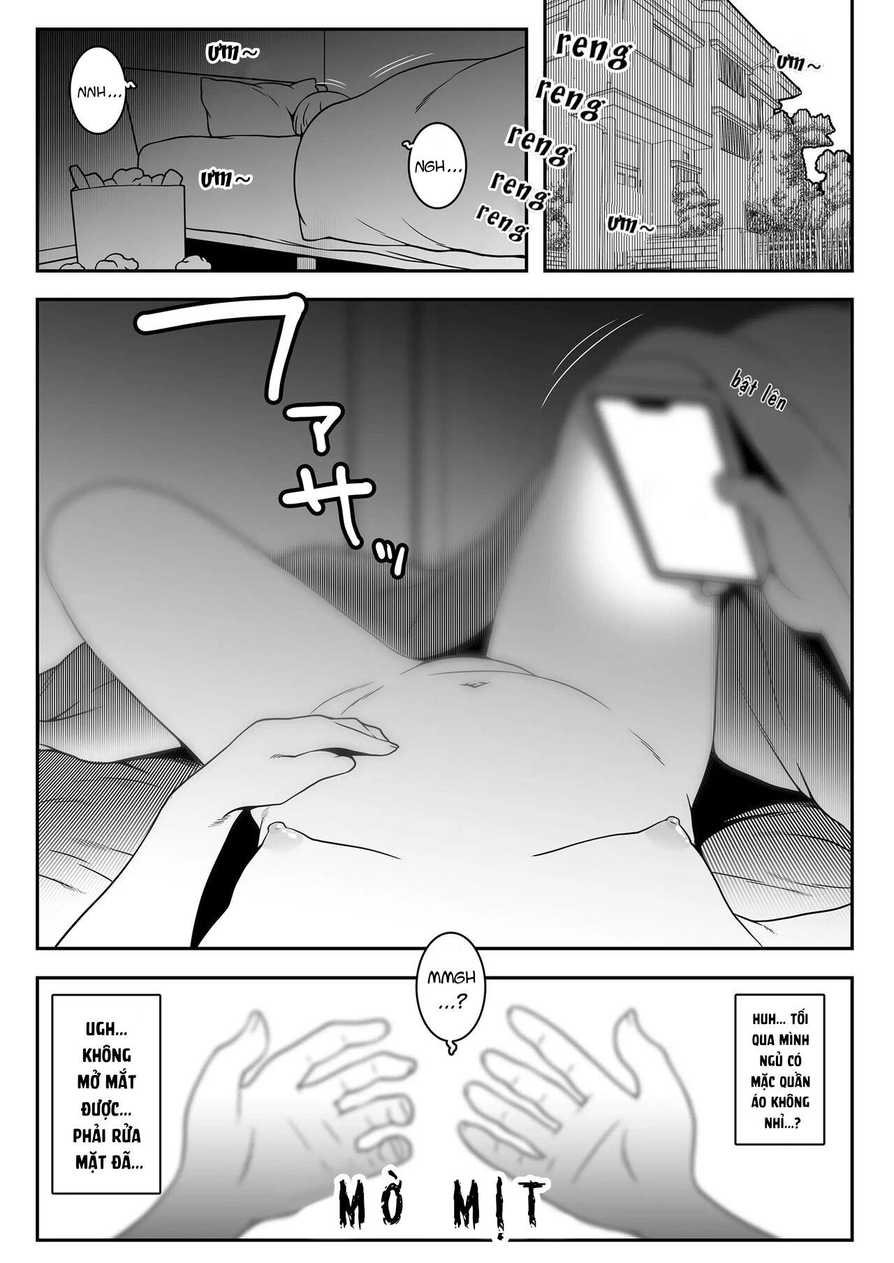 HentaiVN.net - Ảnh 2 - Loji-san - Ojii