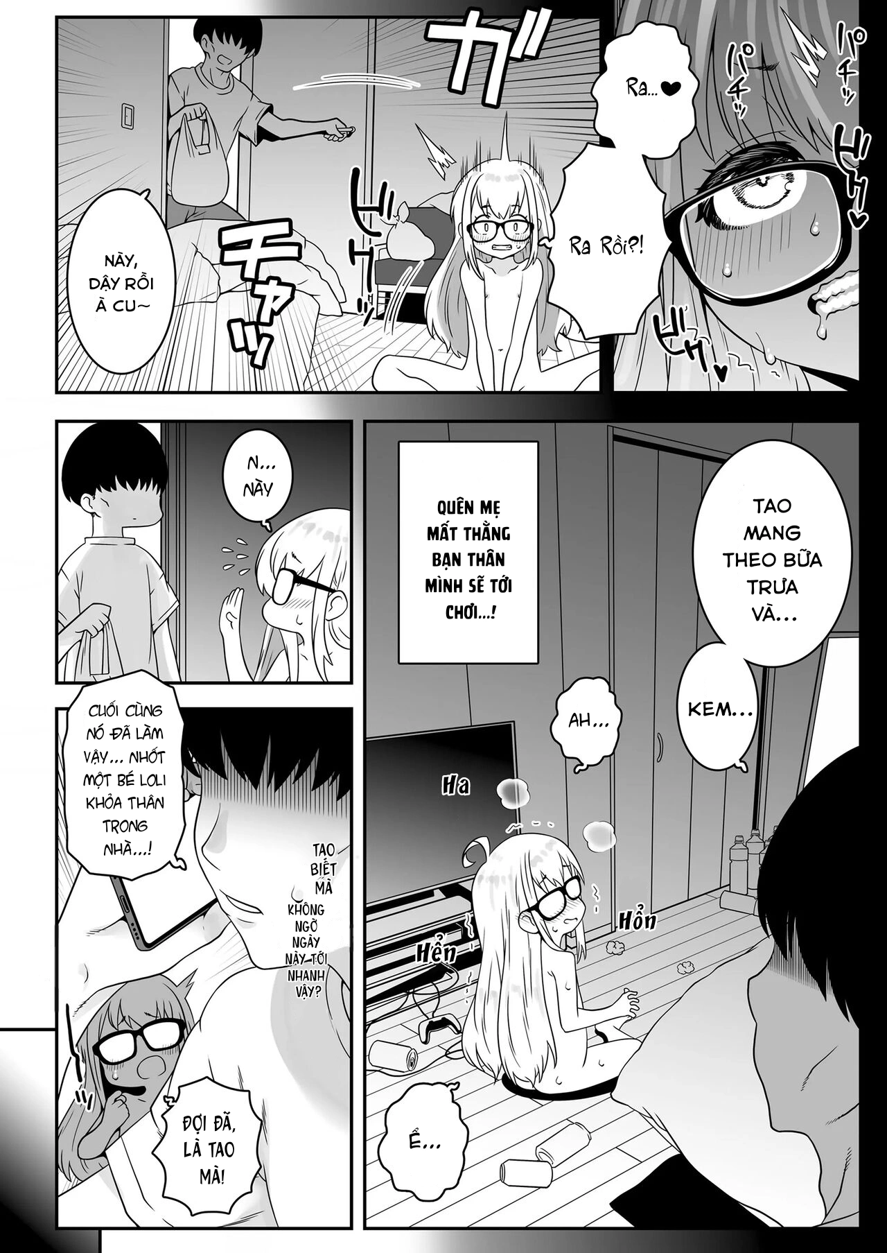 HentaiVN.net - Ảnh 11 - Loji-san - Ojii