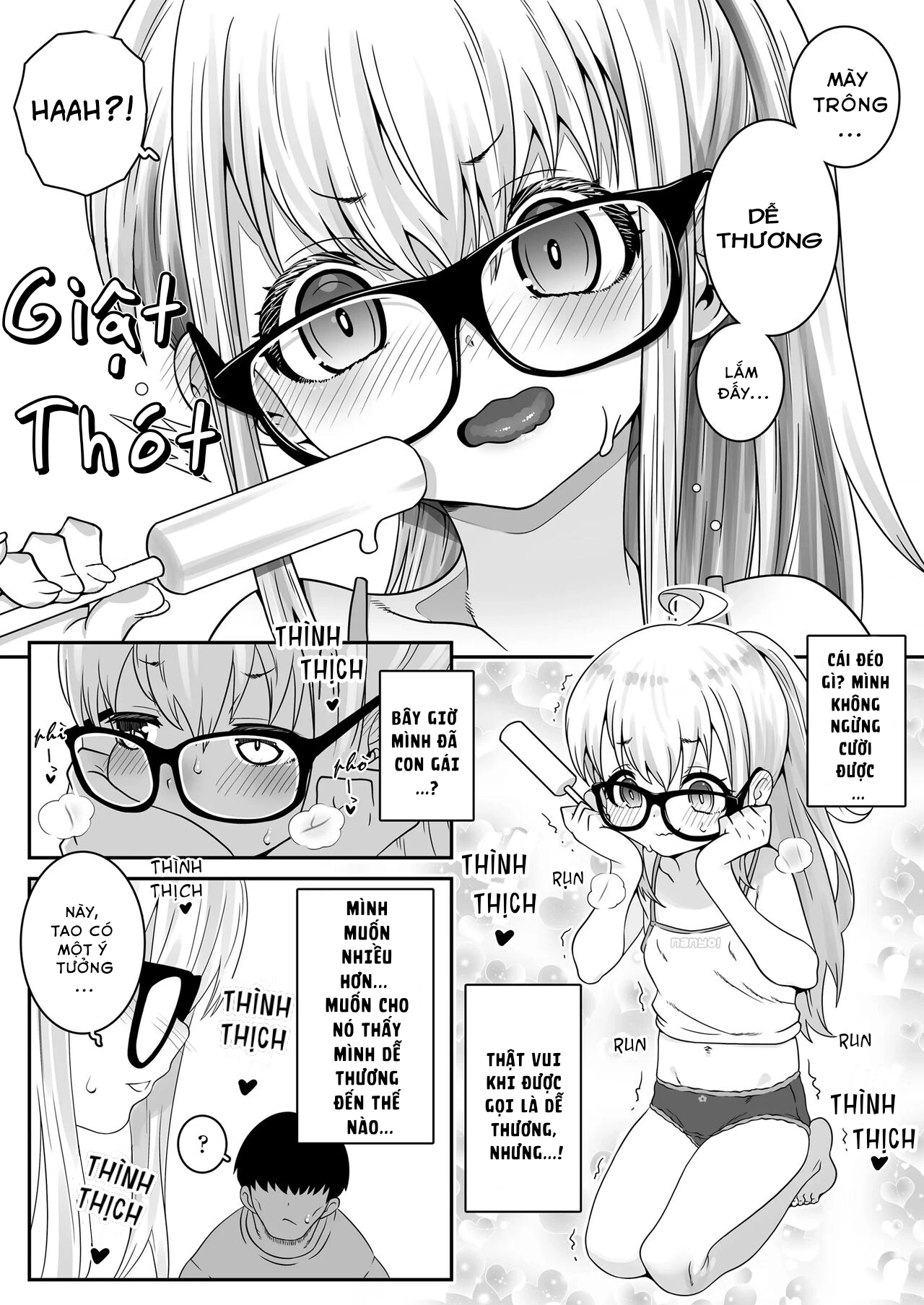 HentaiVN.net - Ảnh 14 - Loji-san - Ojii