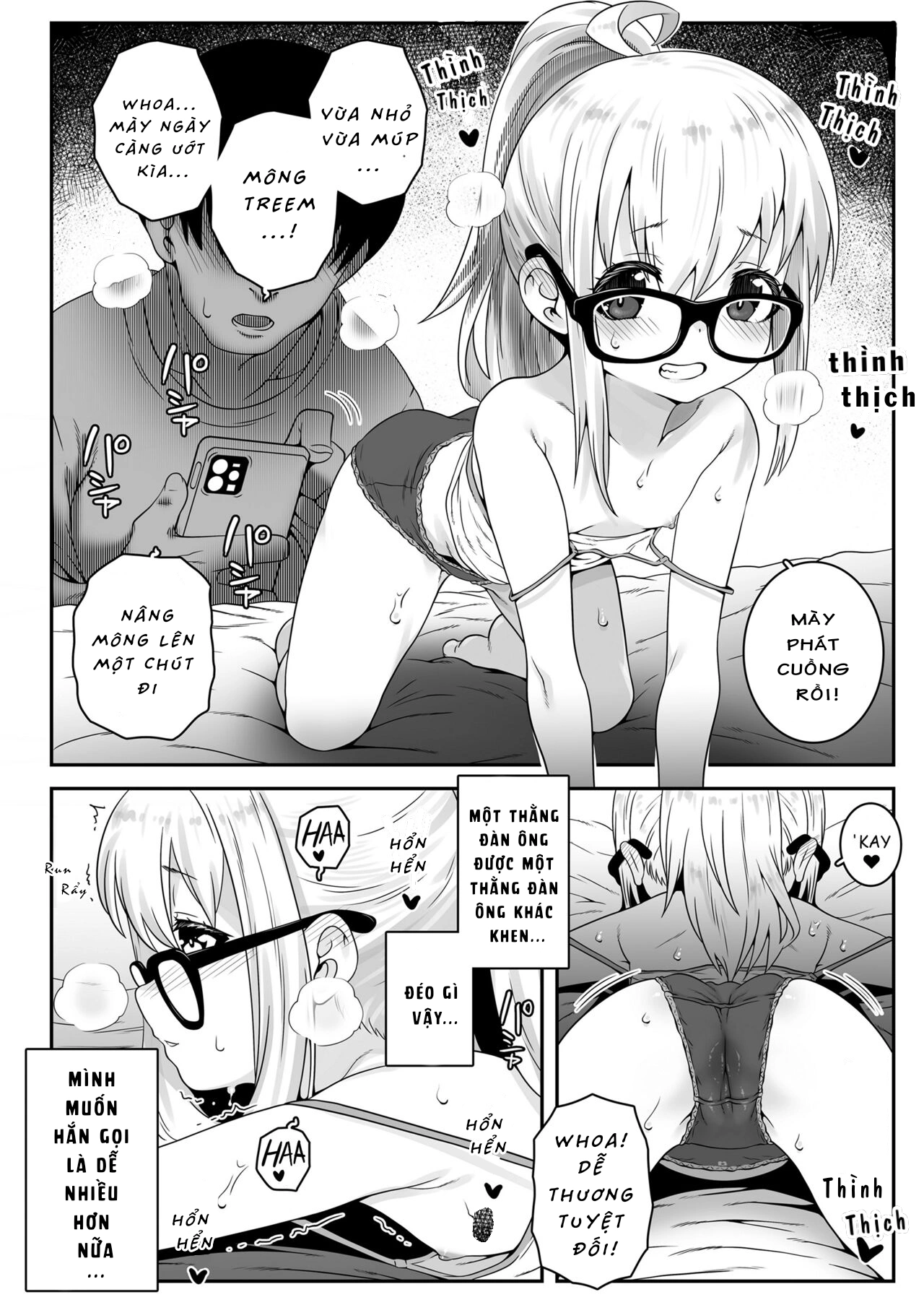 HentaiVN.net - Ảnh 17 - Loji-san - Ojii