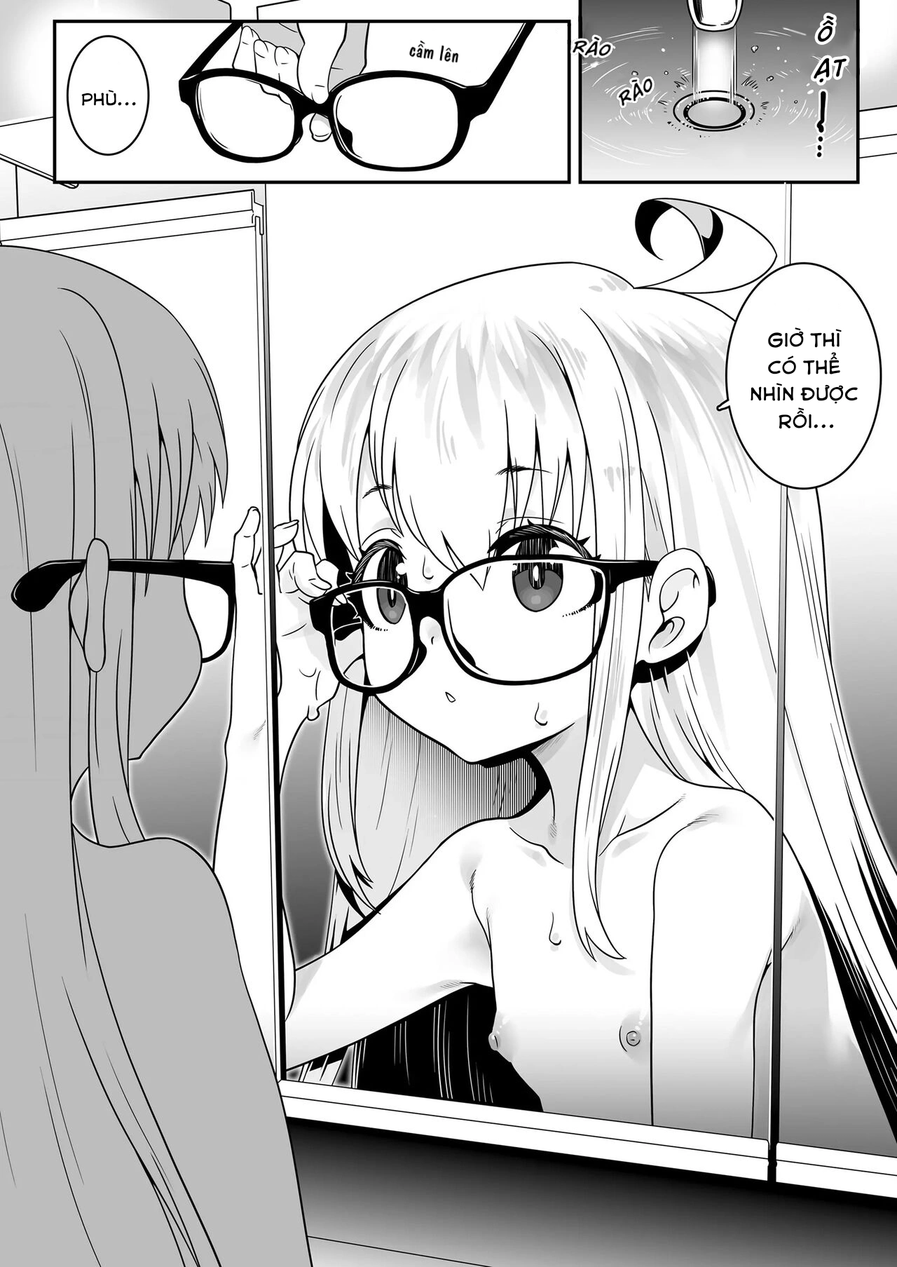 HentaiVN.net - Ảnh 3 - Loji-san - Ojii