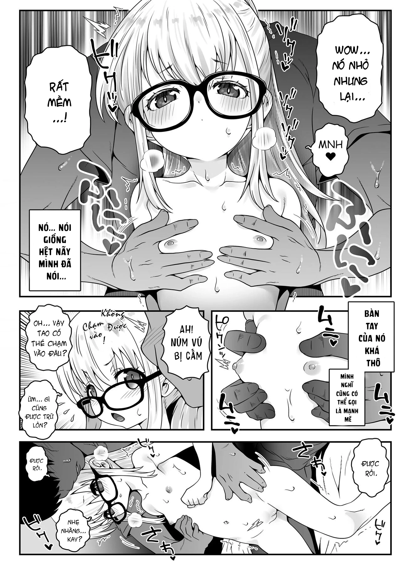 HentaiVN.net - Ảnh 21 - Loji-san - Ojii