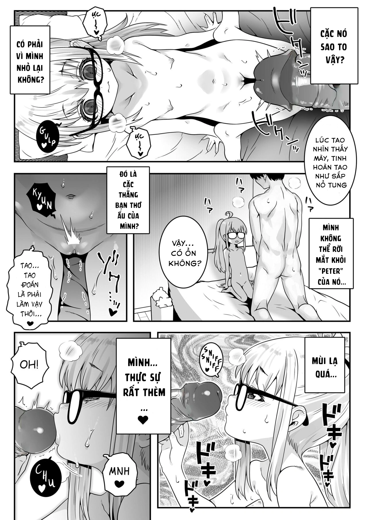HentaiVN.net - Ảnh 26 - Loji-san - Ojii
