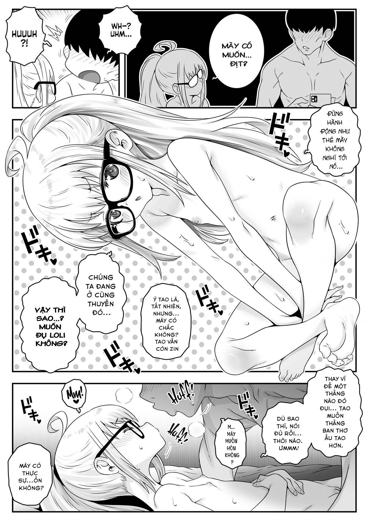 HentaiVN.net - Ảnh 32 - Loji-san - Ojii