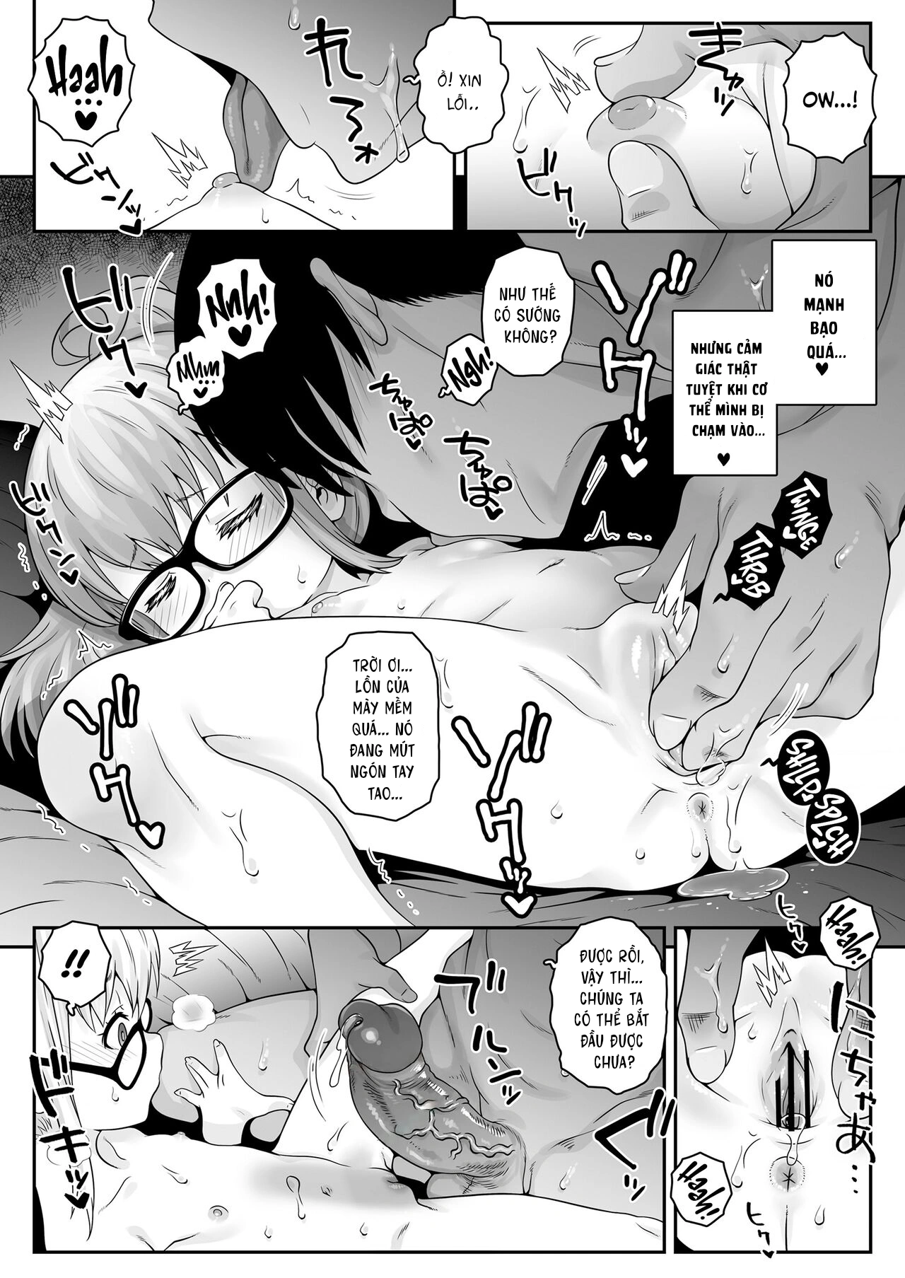 HentaiVN.net - Ảnh 34 - Loji-san - Ojii