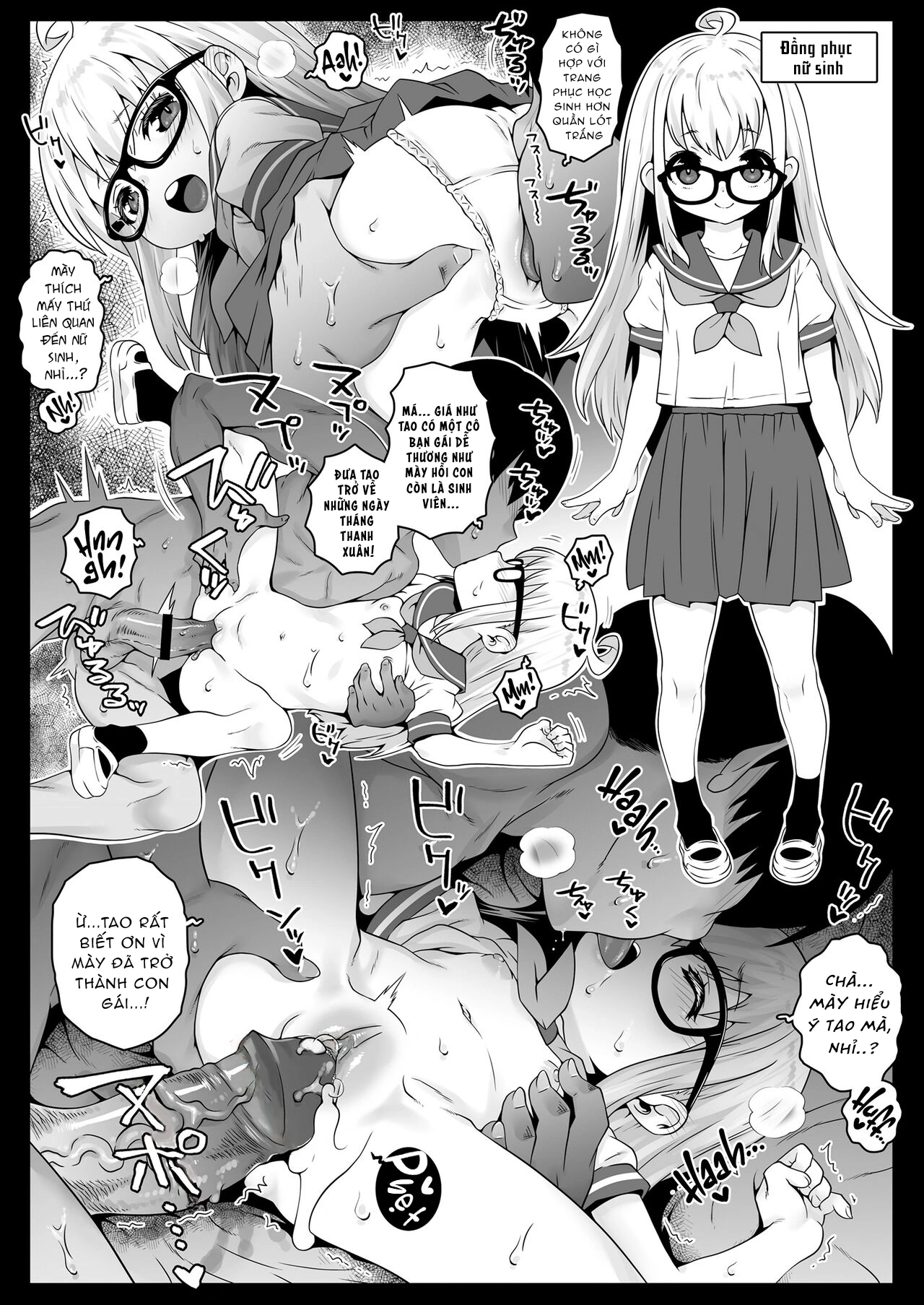 HentaiVN.net - Ảnh 43 - Loji-san - Ojii