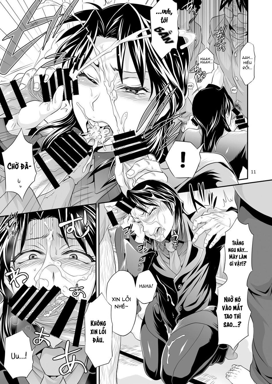 HentaiVN.net - Ảnh 10 - Ichijou Tenchou no Seiheki Kaisuu - one shot