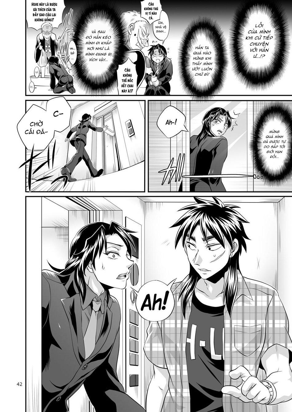 HentaiVN.net - Ảnh 11 - Ichijou Tenchou no Seiheki Kaisuu - extra