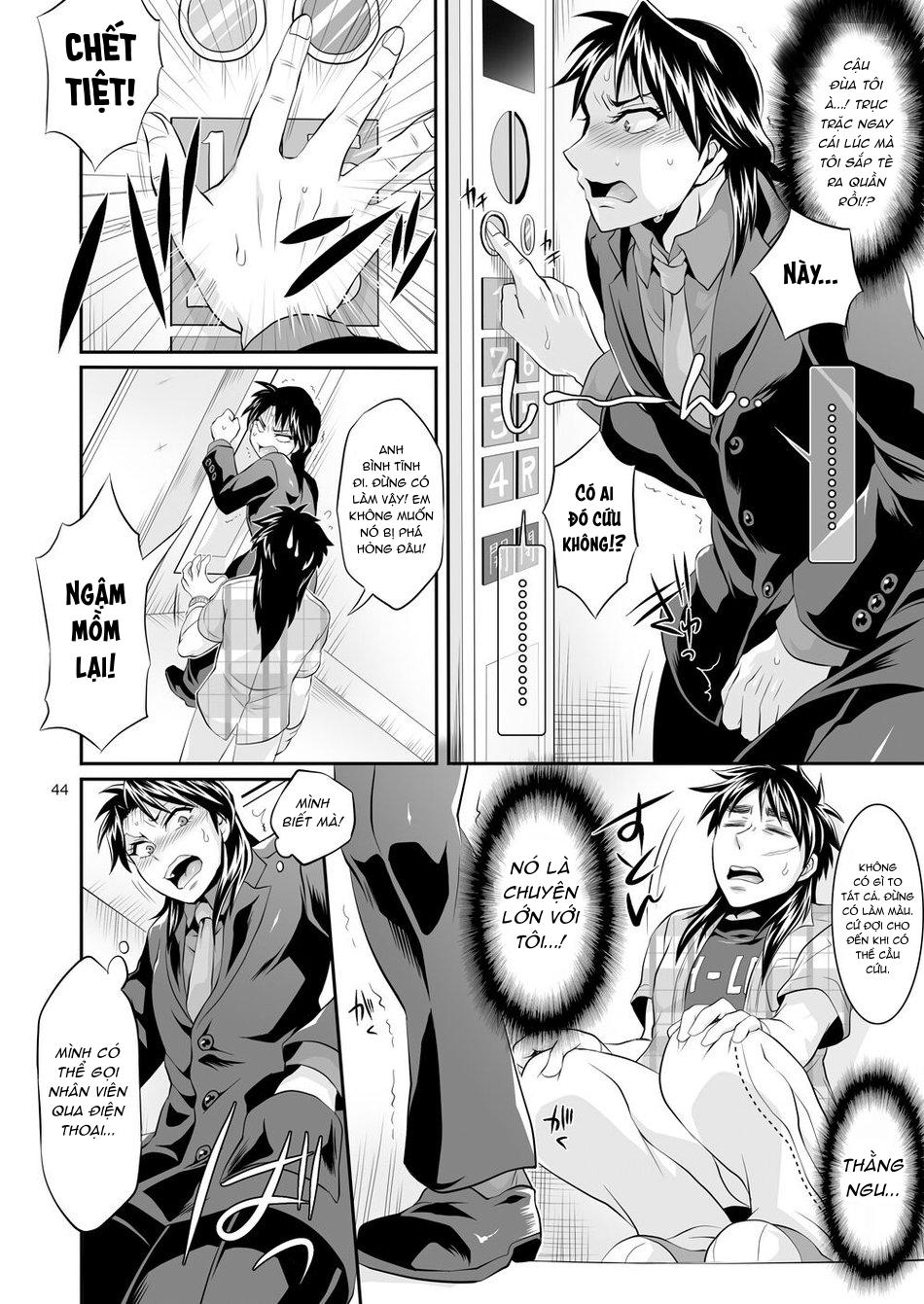 HentaiVN.net - Ảnh 13 - Ichijou Tenchou no Seiheki Kaisuu - extra