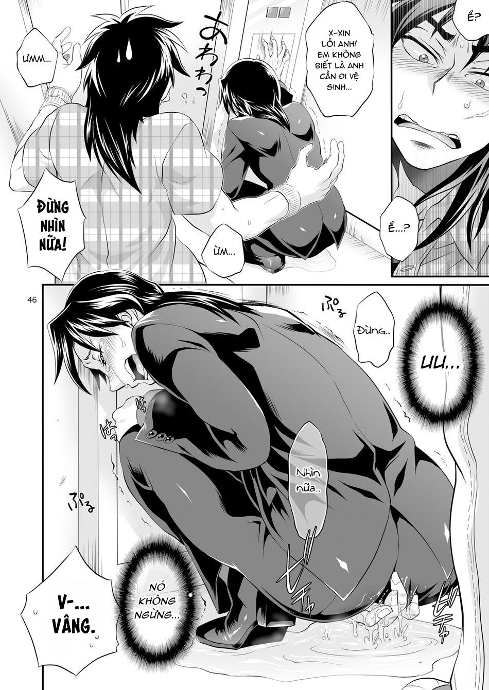 HentaiVN.net - Ảnh 15 - Ichijou Tenchou no Seiheki Kaisuu - extra
