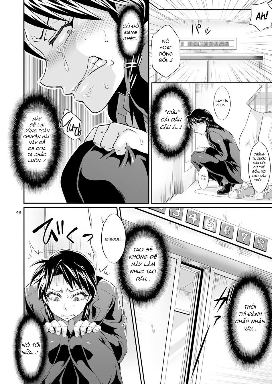 HentaiVN.net - Ảnh 17 - Ichijou Tenchou no Seiheki Kaisuu - extra
