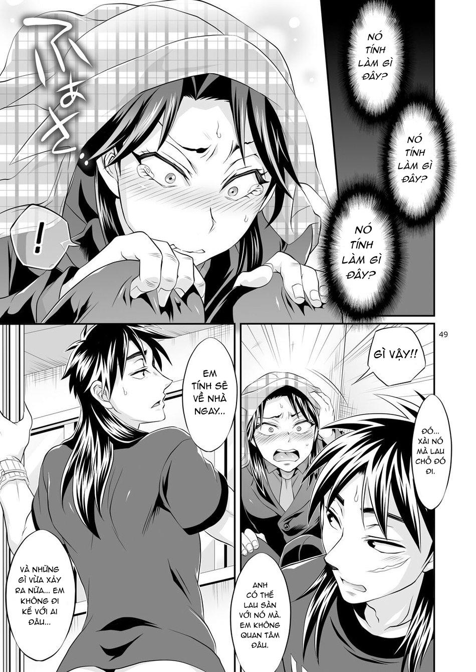 HentaiVN.net - Ảnh 18 - Ichijou Tenchou no Seiheki Kaisuu - extra
