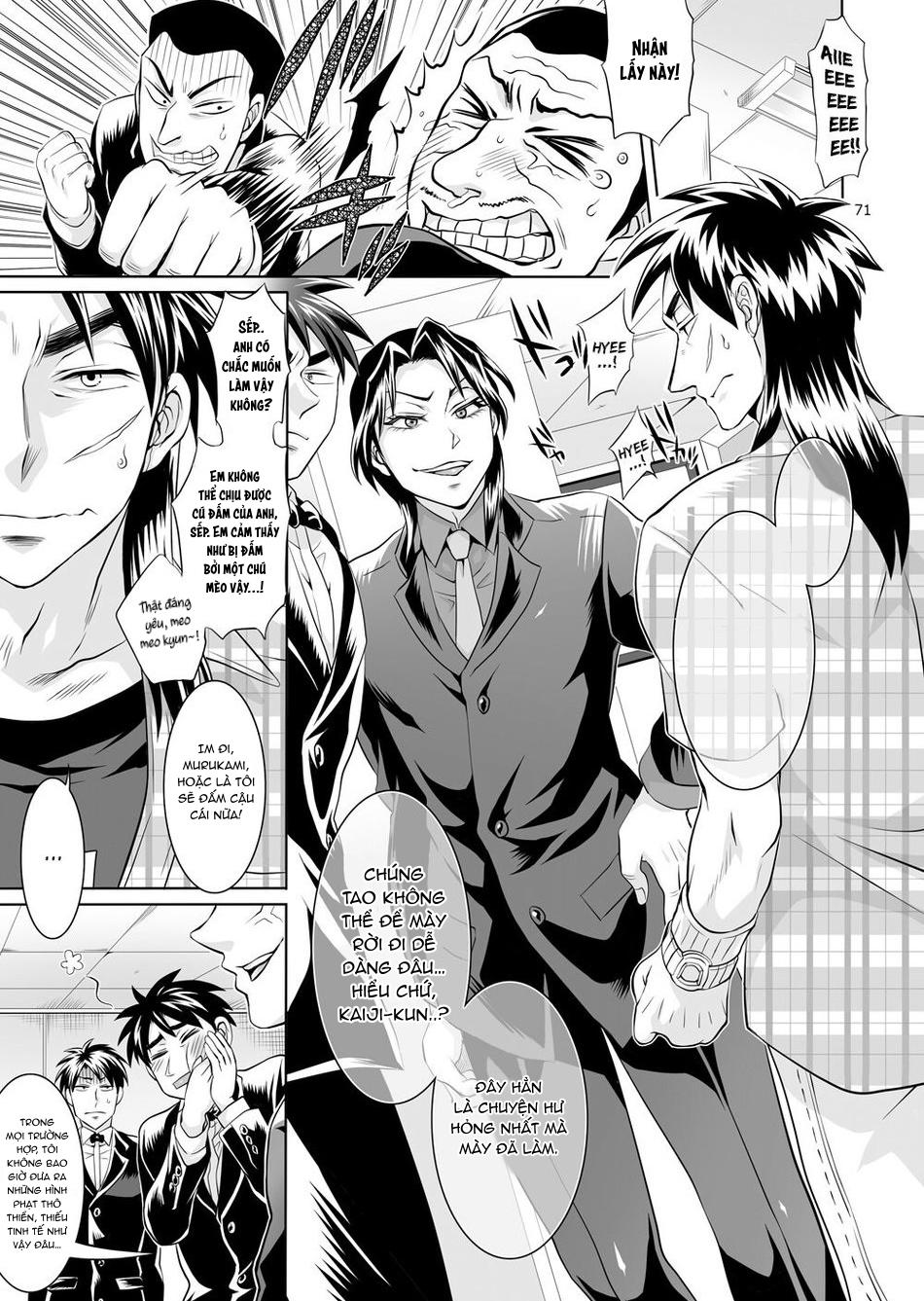 HentaiVN.net - Ảnh 40 - Ichijou Tenchou no Seiheki Kaisuu - extra