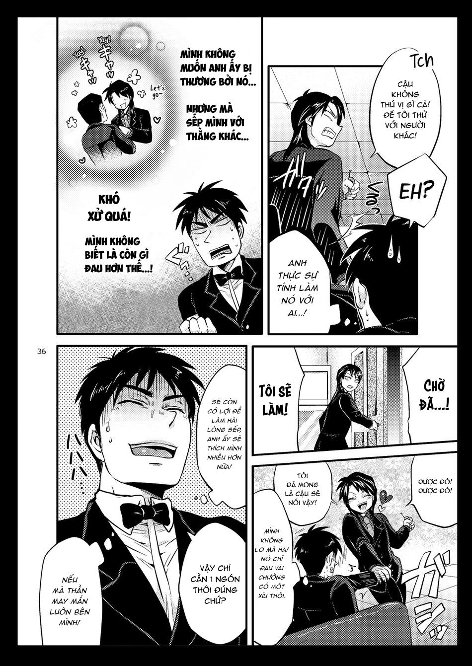 HentaiVN.net - Ảnh 5 - Ichijou Tenchou no Seiheki Kaisuu - extra