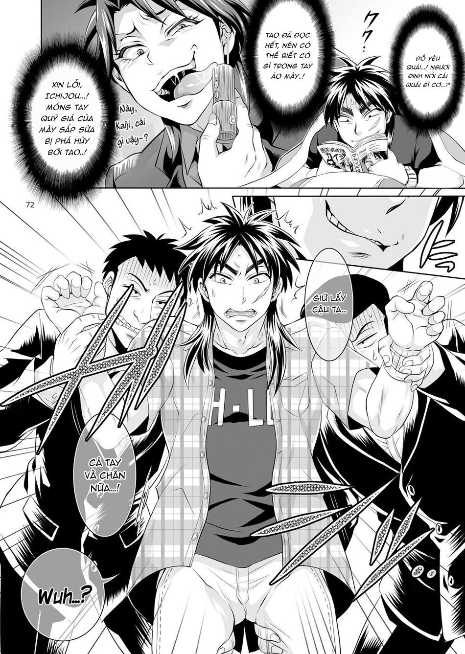 HentaiVN.net - Ảnh 41 - Ichijou Tenchou no Seiheki Kaisuu - extra