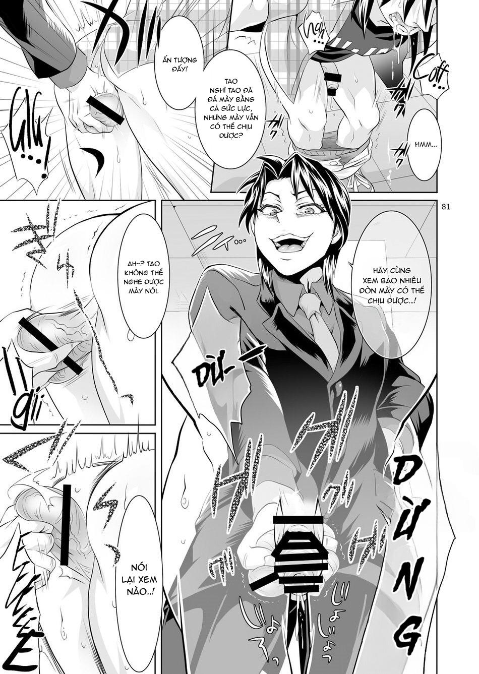 HentaiVN.net - Ảnh 49 - Ichijou Tenchou no Seiheki Kaisuu - extra