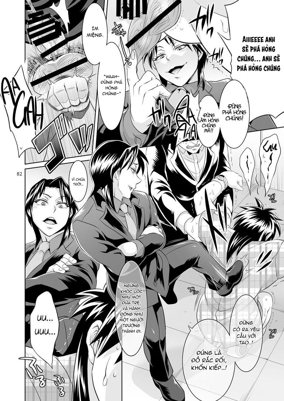 HentaiVN.net - Ảnh 50 - Ichijou Tenchou no Seiheki Kaisuu - extra