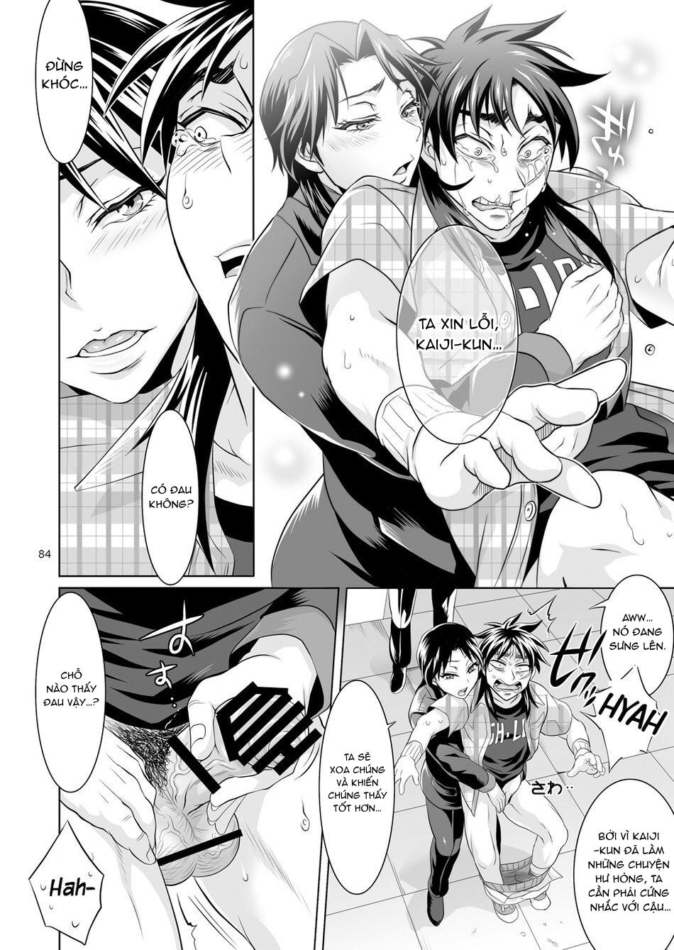 HentaiVN.net - Ảnh 52 - Ichijou Tenchou no Seiheki Kaisuu - extra
