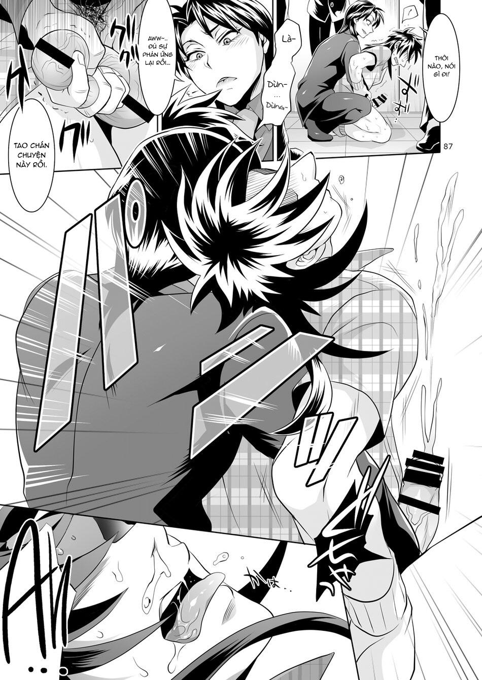 HentaiVN.net - Ảnh 55 - Ichijou Tenchou no Seiheki Kaisuu - extra