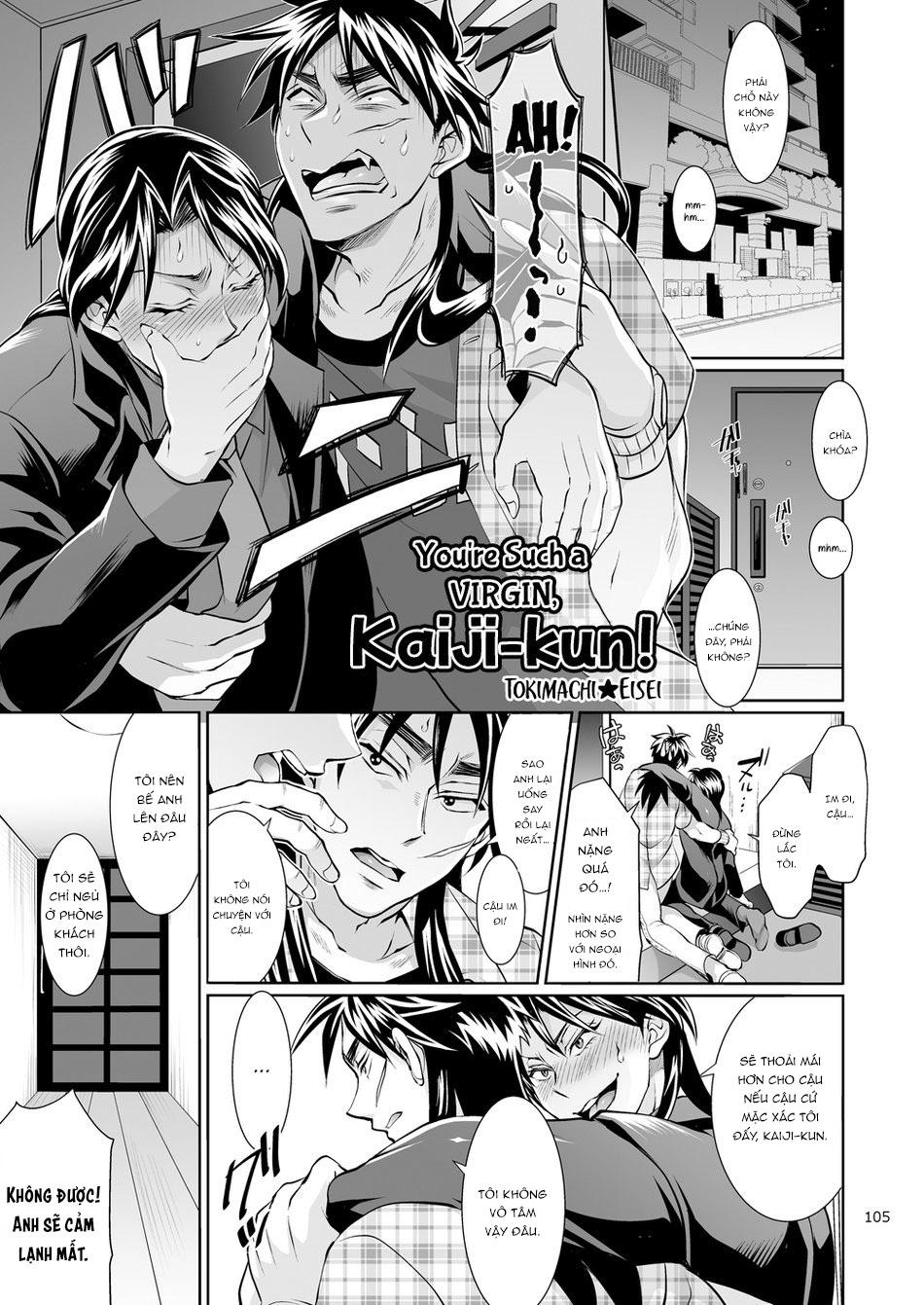 HentaiVN.net - Ảnh 73 - Ichijou Tenchou no Seiheki Kaisuu - extra