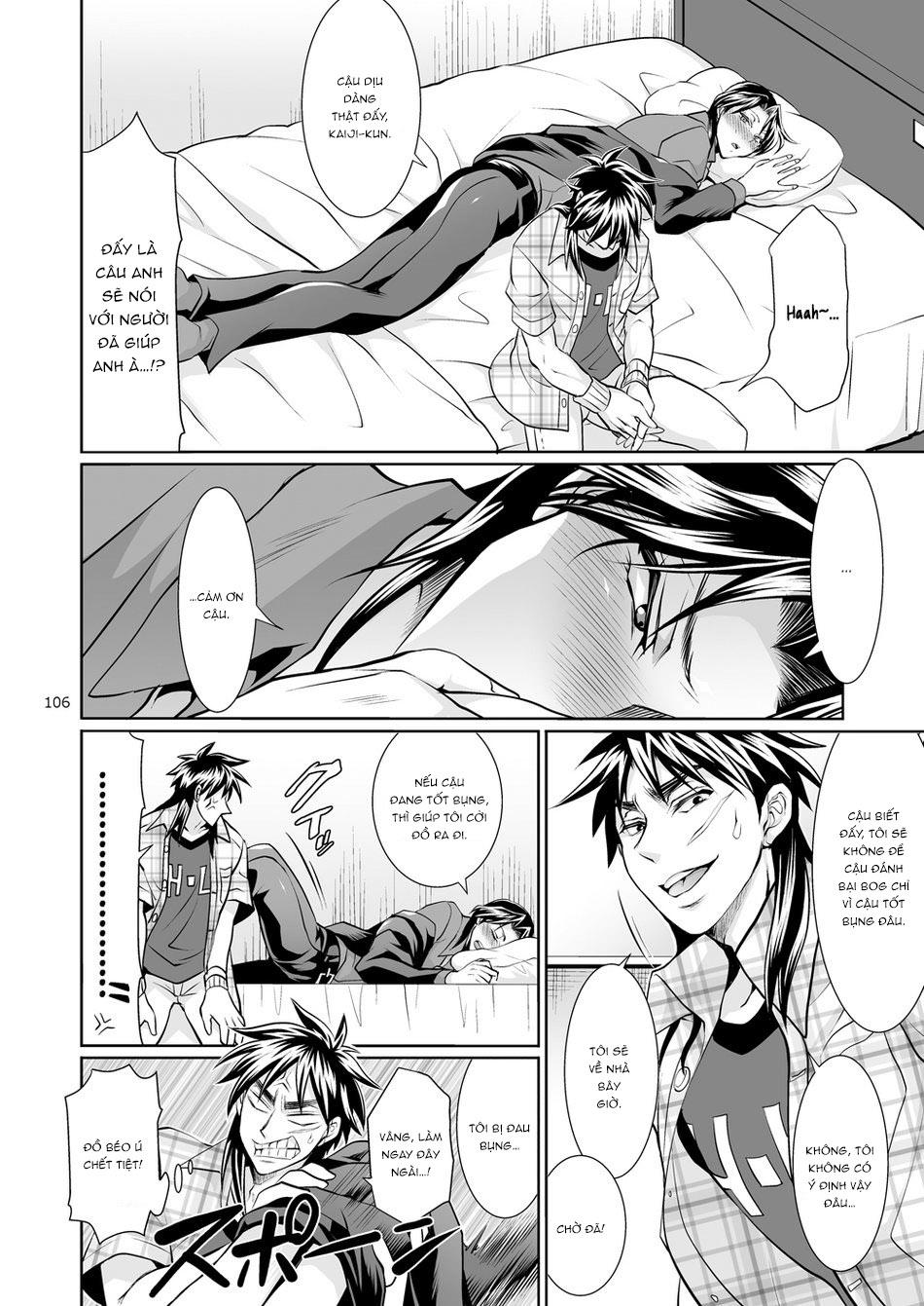 HentaiVN.net - Ảnh 74 - Ichijou Tenchou no Seiheki Kaisuu - extra