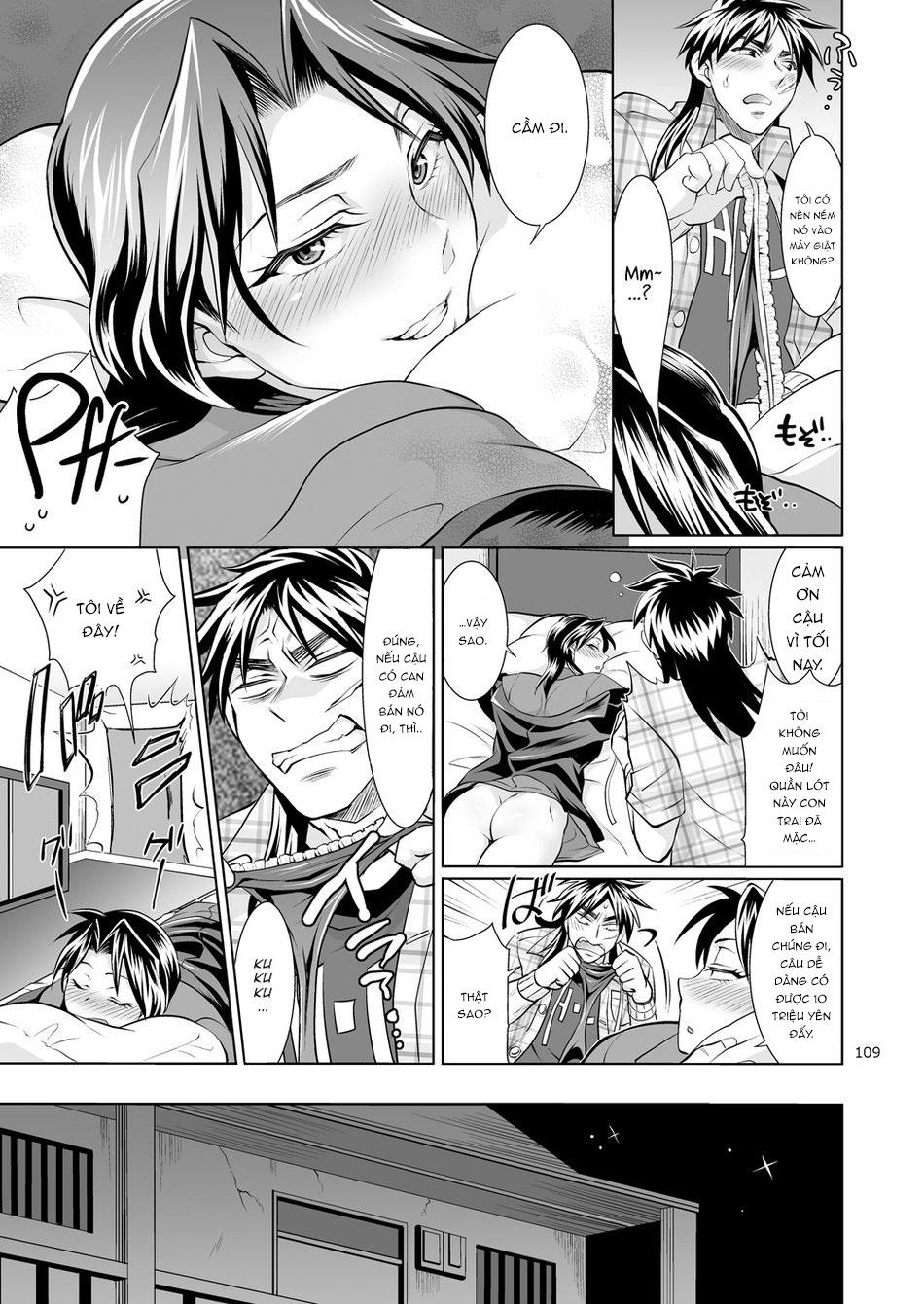HentaiVN.net - Ảnh 77 - Ichijou Tenchou no Seiheki Kaisuu - extra