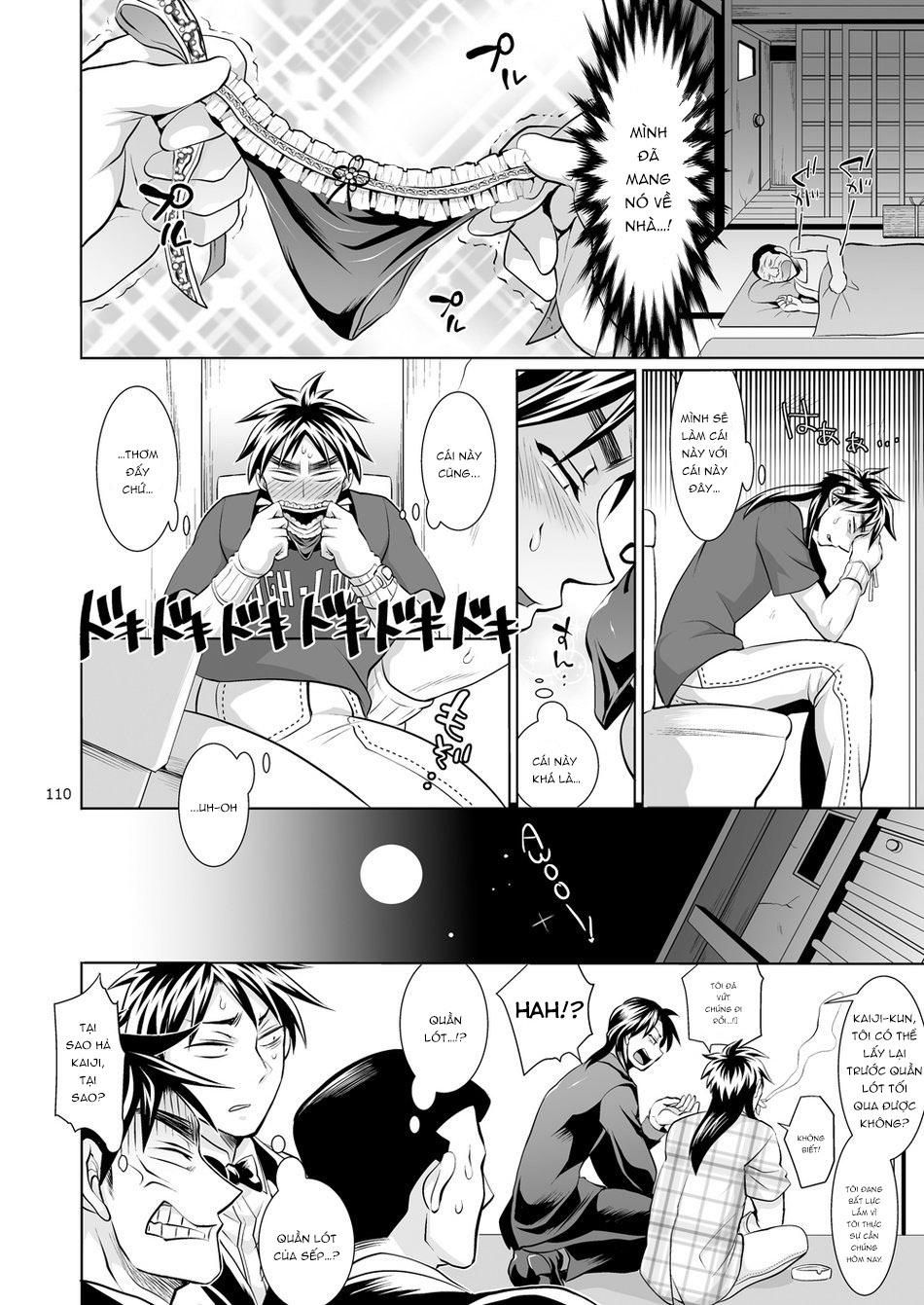 HentaiVN.net - Ảnh 78 - Ichijou Tenchou no Seiheki Kaisuu - extra
