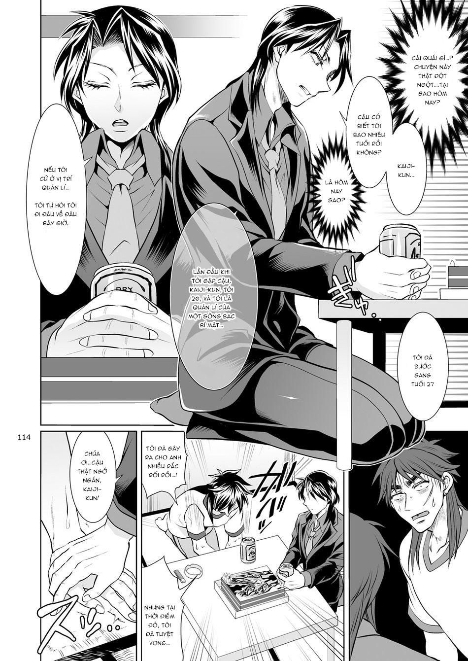 HentaiVN.net - Ảnh 82 - Ichijou Tenchou no Seiheki Kaisuu - extra