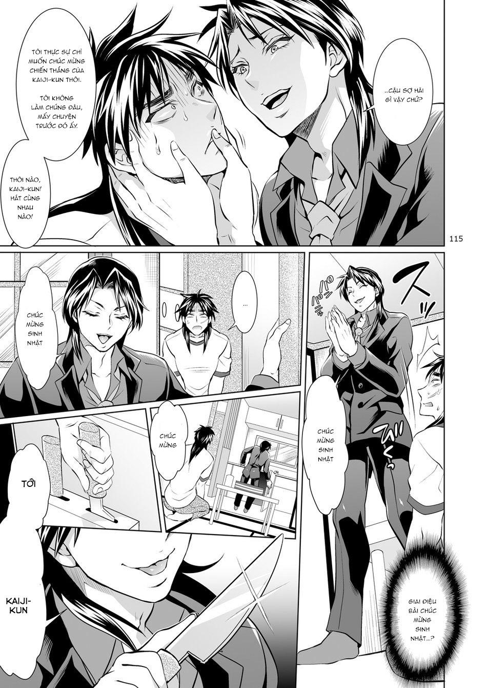HentaiVN.net - Ảnh 83 - Ichijou Tenchou no Seiheki Kaisuu - extra