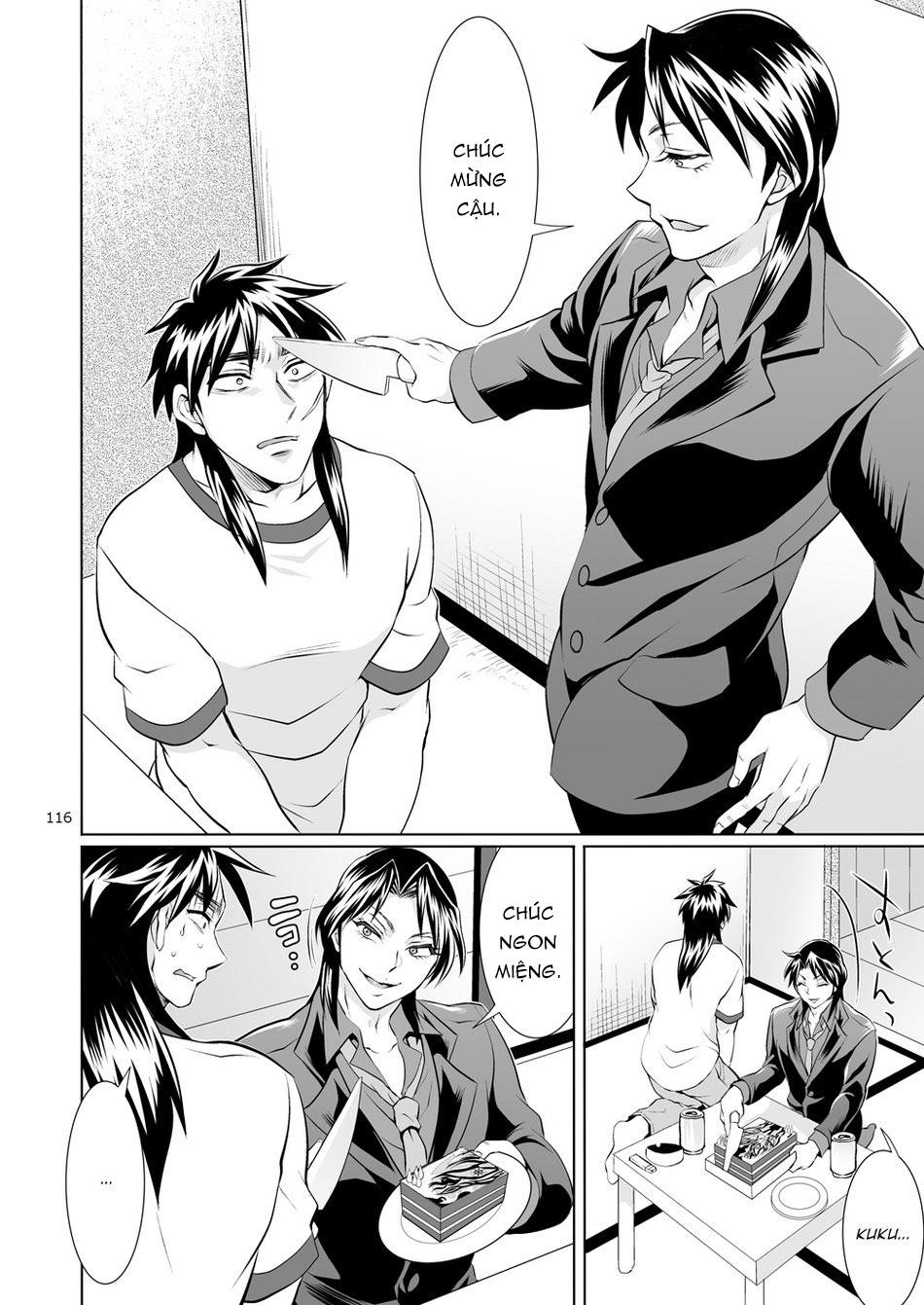 HentaiVN.net - Ảnh 84 - Ichijou Tenchou no Seiheki Kaisuu - extra