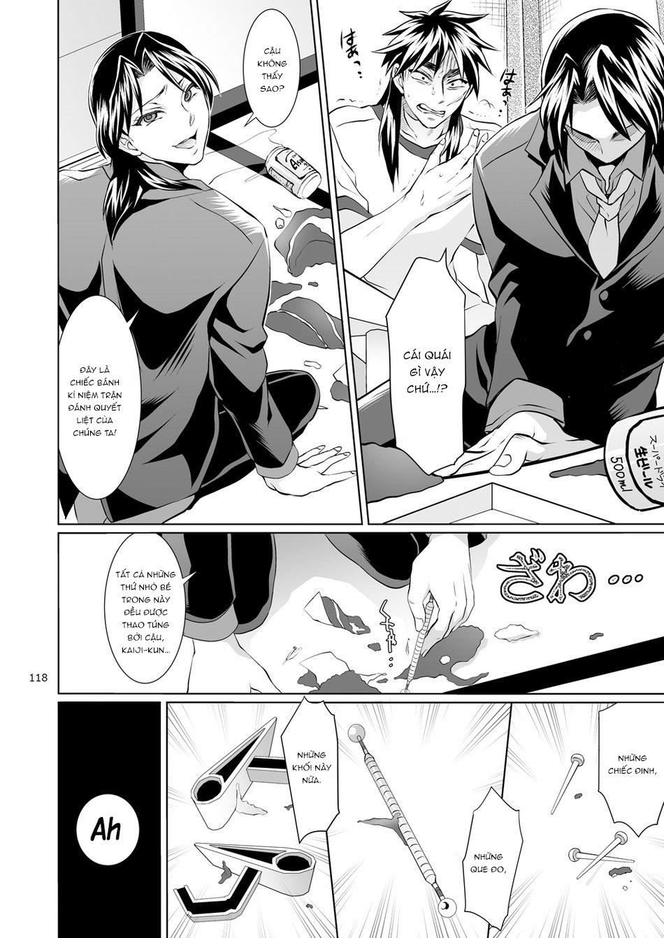 HentaiVN.net - Ảnh 86 - Ichijou Tenchou no Seiheki Kaisuu - extra