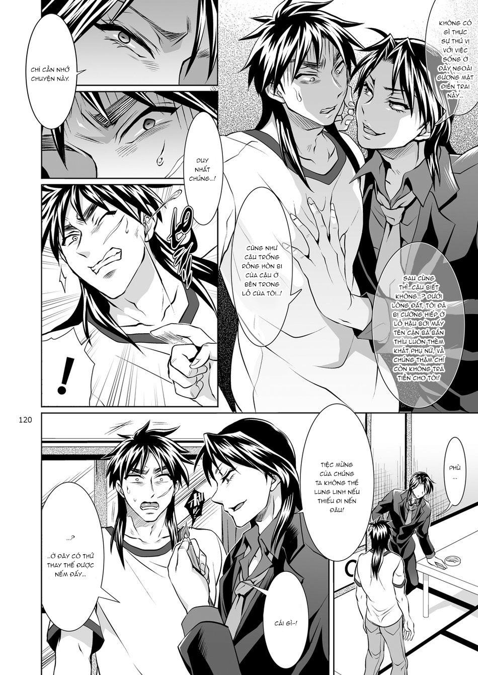 HentaiVN.net - Ảnh 88 - Ichijou Tenchou no Seiheki Kaisuu - extra