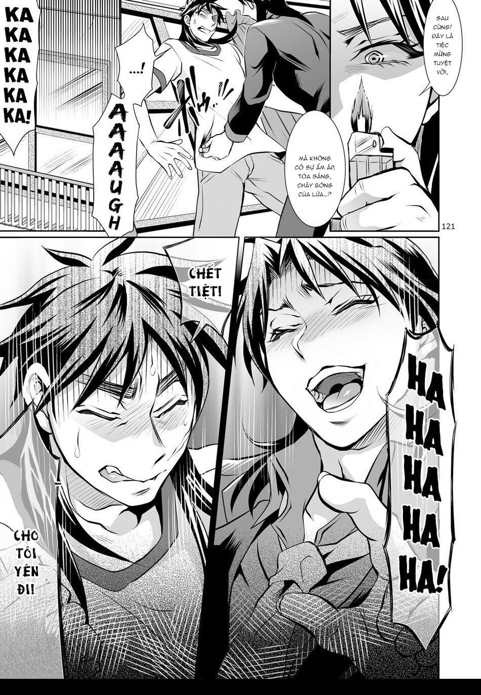 HentaiVN.net - Ảnh 89 - Ichijou Tenchou no Seiheki Kaisuu - extra